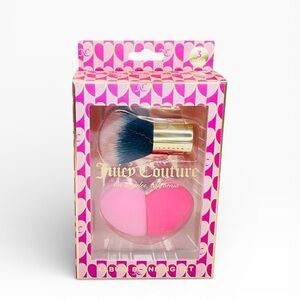Juicy Couture Kabuki Blending Set